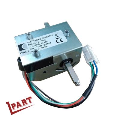 Customizable Forklift Speed Limiter For Pneumatic Tires 1 Kg/pc