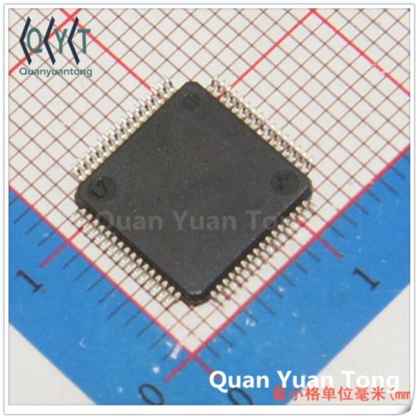 STM32 ARM STM32F103 STM32F103R8T6 STM32F ARM Microcontroller IC 32 Bit Flash 72MHz 64KB LQFP64
