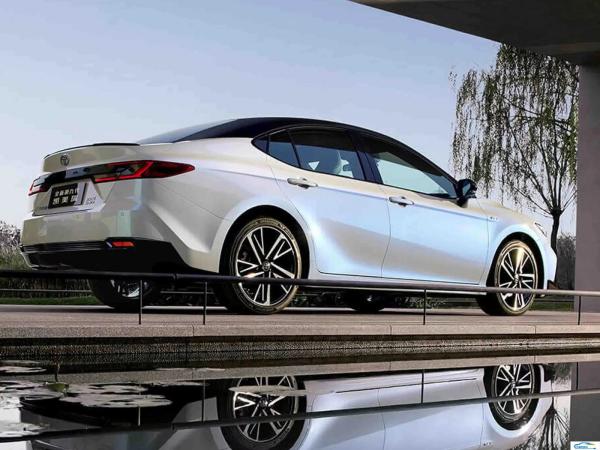 2024H Hybrid Ride-On Toyota Camry Sell Front Window Electric One Key Lifting Anti-Pinch