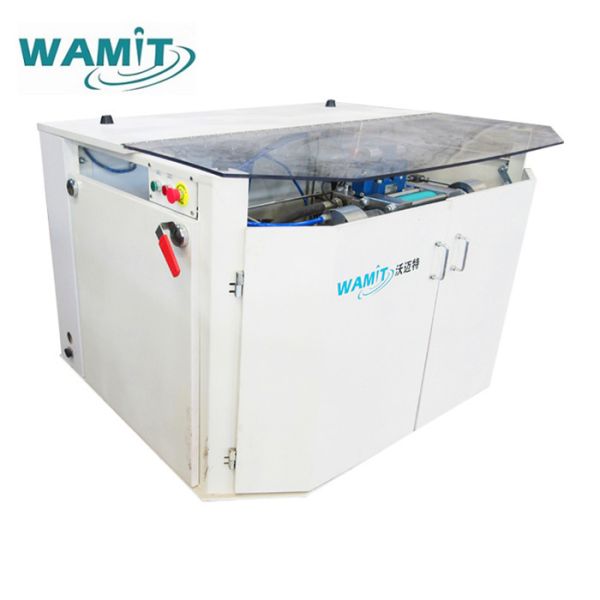 Bomba de corte Waterjet regulamentar 560KG do sentido eletrônico WAMIT