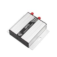 perseguidor de GPS del coche de la supervisión en tiempo real de 36V 850Mhz sin Sim Card
