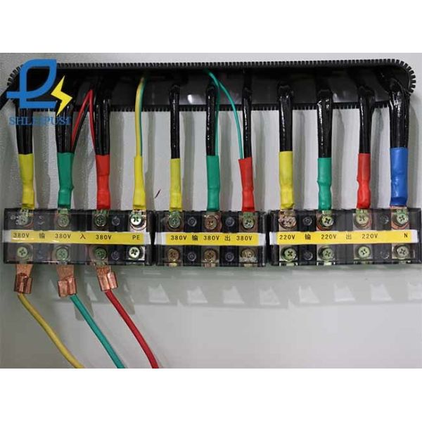 Dyn11 Transformer High Precision OEM/ODM 1-3000KVA Power Transformer For Resaler