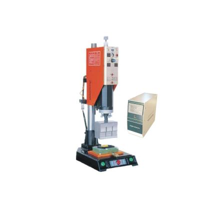 High Precision Ultrasonic Welding Machine 20khz 15khz For Hard Plastic Material