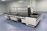 Customized Size Lab Tables Work Benches Alkali - Resistant Easy To Clean