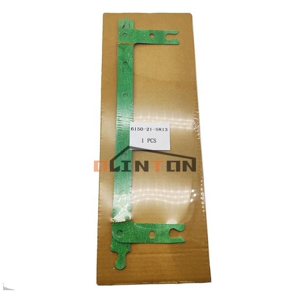 WA470-6 6D125E joints de chargeur à roues 6150-21-5813 et durables pour des performances optimales