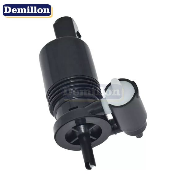 2318660021 Demillon Auto Parts Windshield Washer Pump for Mercedes-Benz R230 SL350 SL400 SL500 SL63 SL65 S350 S400 S450 S500