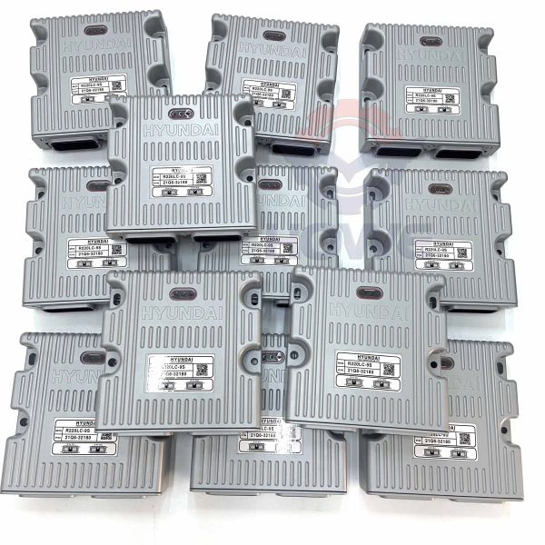 21Q6-32180 Excavator Controller R220LC-9S Computer Control Panel for Heavy Equipment