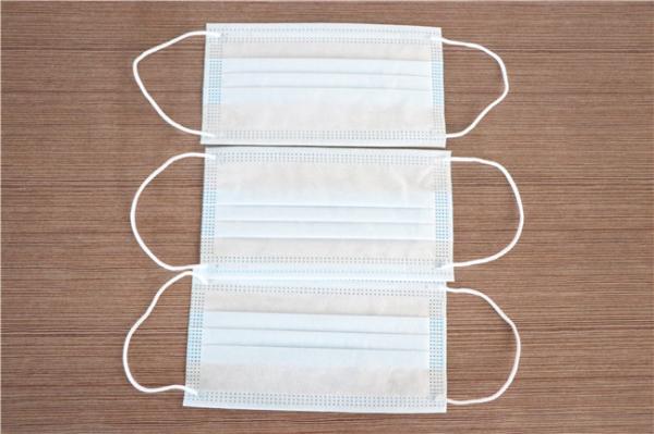 Healthcare Anti Flu respirator Face Mask Ear Loop Or Ties Consumbles Parmacy Beauty Salon