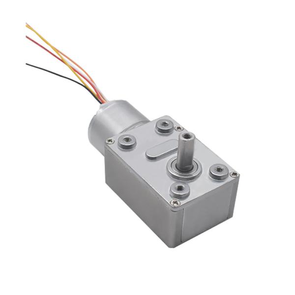 High Torque Worm Gear Motor 8mm Low Rpm For High Performance Applications