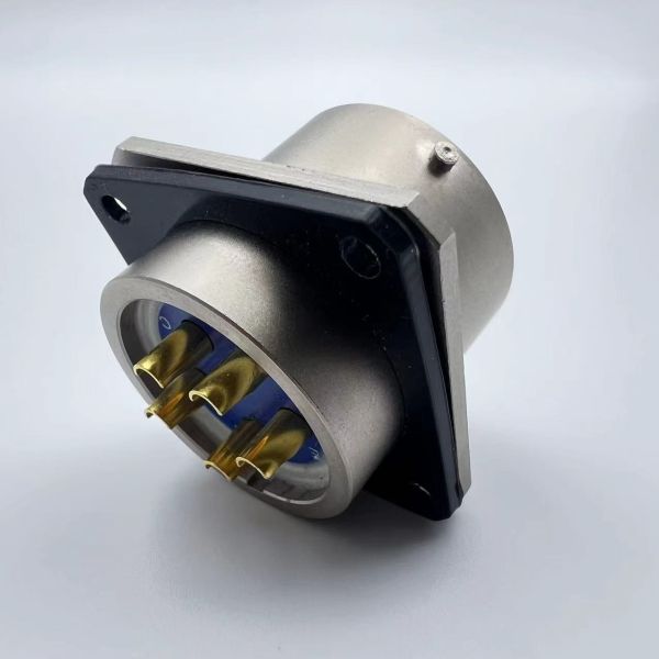 BEXKOM MIL 5015 3102 38999 Amphenol Souriau ITT compatible  MIL spec. connectors Mil  Bayonet Locked multi gold plated contact female and male