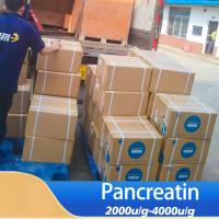 Proteasa soluble en agua y tripsina 2000 para la transformación de alimentos y piensos