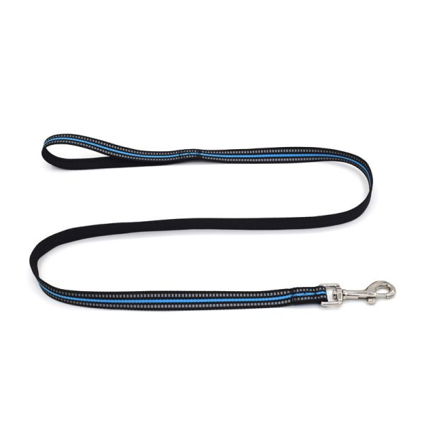 Strong Long 6 Ft 100% Nylon Dog Leash Reflective Pet Leash For Walking
