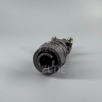 2PM-14 Series 4Pin Male Straight Cable Plug Unshielded – 2РМТ14КПН4Ш1В1В