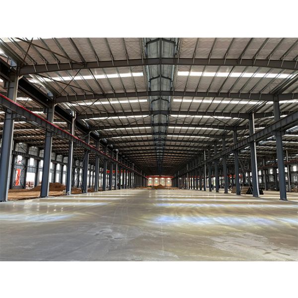 Steel Wholesale Factory Direct Construction Steel Steel Manufacturer Galvanized Steel Steel Structure PV Steel Structure
