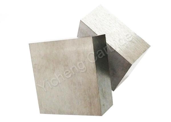 RECTANGULAR TUNGSTEN CARBIDE PLATE STRONG ANTI - CORROSION 380 X 150 X 160MM