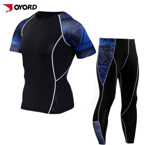 UV Protection Custom Made Rash Guards High Precision Cut Logo Printable