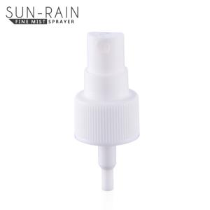 Plastic fine mist spray pump , perfume sprayer pump 20/410 24/410 SR-613