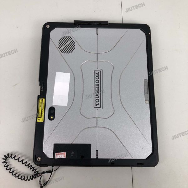 Toughbook Rugged Tablet CF33 I7 7600 16GB Ram CF-33 I5 7300 8G With Base Keyboard 12