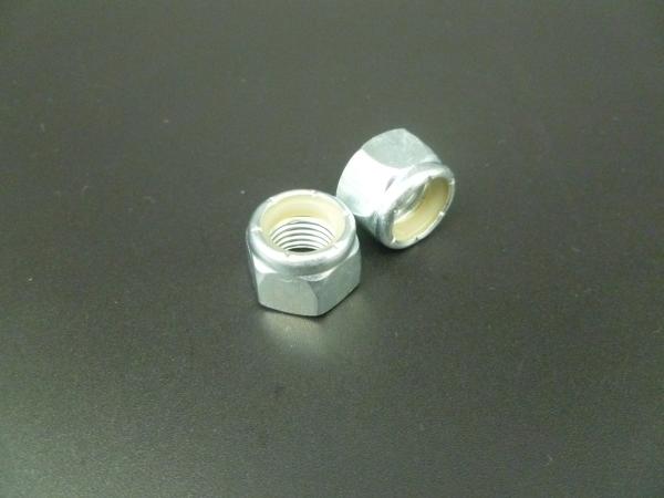 M36-3.0 Nylon insert lock nuts (DIN982/985) Carbon steel (A3,1015,1018,#45,40CR) Grade 4.8~12.8 Class