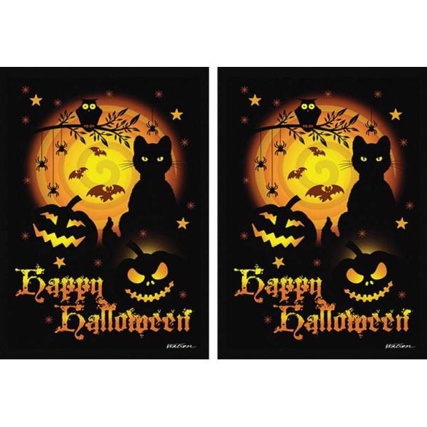 Aluminum Fiberglass 3.4m Double Sided Garden Flag Silk Screen Printing