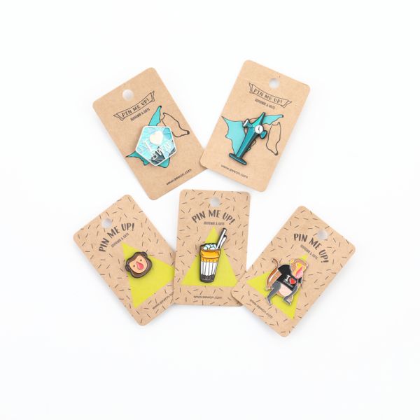 Hot Sale Advertising Blank Tin Flower Lapel Pin Pin Back Button Zinc Alloy Metal Button Pin