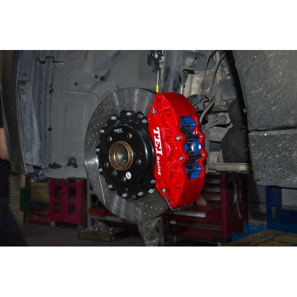 Большой тормозный комплект для BMW F35 Большой тормозный комплект, 6 поршневых калибров с 355 * 32 мм ротором