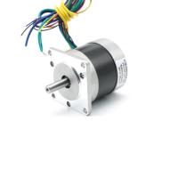 57BL03B haut moteur 56W du couple BLDC pour le moteur sans brosse de C.C de nouvelle machine au détail