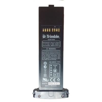 2500mah Lithium Ion Trimble Gps Battery 88014-00 Geoexplorer 6000 Handheld Controller