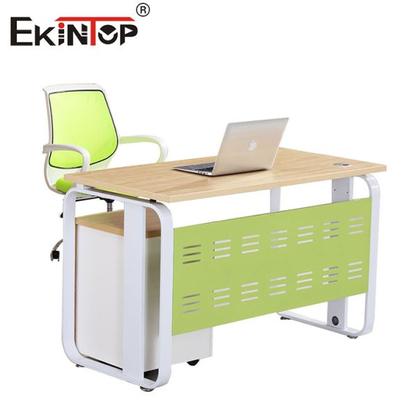 Мебель оптом Офисные столы Персональные столы Деревянный угловой стол Коммерческий стиль