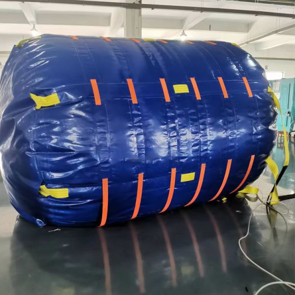 Тяжелые надувные подушки воздушные плавучая лодка подъемник ПВХ надувная сумка