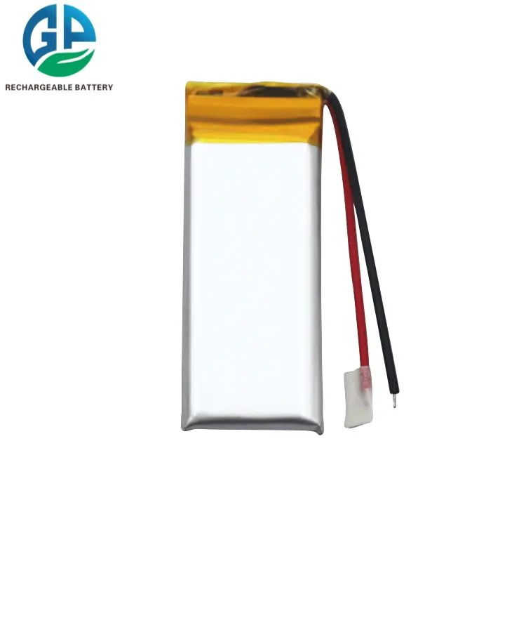 606090 Lithium Polymer Battery Pack 3.7v 4000mah