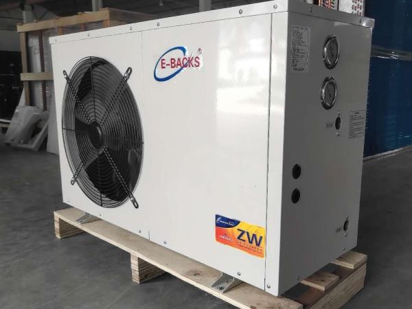 Air To Water Heat Pump water heater