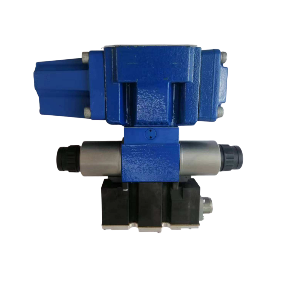 Rexroth R901302127 4WRZE10W6-85-7X/6EG24N9K31/F1M Proportional Directional Valve | Hydraulic Motion Control