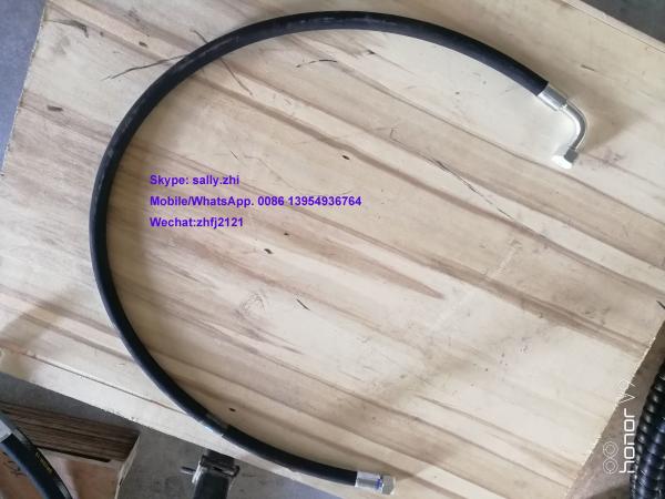 Stearing to tank Hose, 4041001117,   loader parts for  wheel loader LG936/LG956/LG958