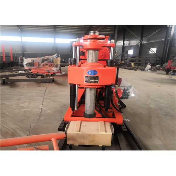 ISO9001 машина снаряжения сверла тяжелого рока GXY-1b