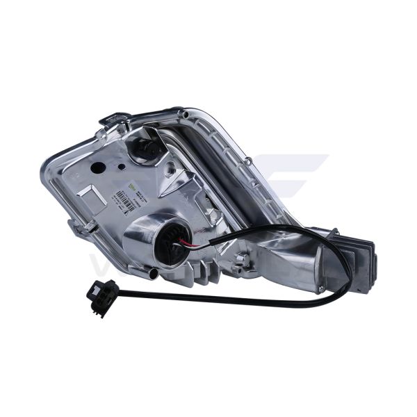 XC60 lámpara izquierda ligera auto de la niebla de conducción 31364330 Womala