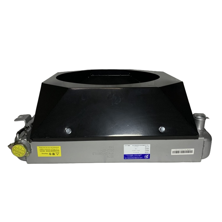 Aluminum Radiator for Forklift Cooling System with Long Working Life - CPC30-38 Compatible