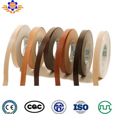 380V PVC Edge Banding Making Machine PVC Sheet Extrusion Machine Production Line