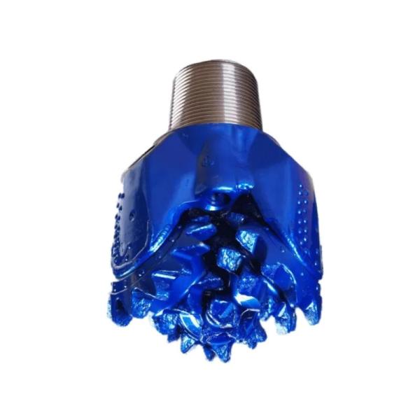 9 7/8 Tricone Drill Bit , API 3 Cones Bit for Oil and Gas Extraction