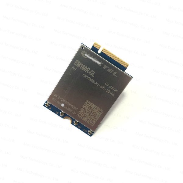 Original EM160R-GL LTE-A Cat16 4G Module with M.2 Form Factor for Global IoT Applications