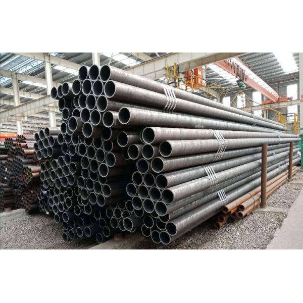 Seamless Carbon Steel Pipe Tube Hot Rolling Pipe SA106 GrB Material ASTM