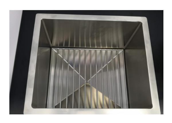 Ventilation Cabinet Type Auto Parts Test Equipment φ47mm φ50mm
