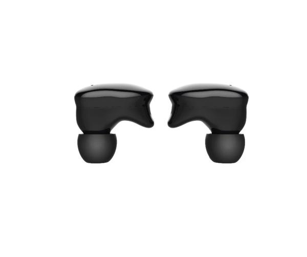 2019 unique design TWS earbuds with charging case,touching wireless earbuds for Iphone,Android,Windows