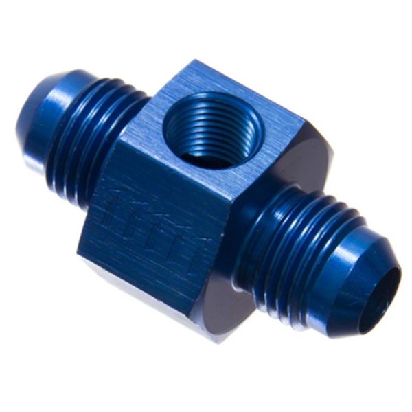 Lathe Turning Services Fuel Line Adapters Mechanical Parts Precision CNC