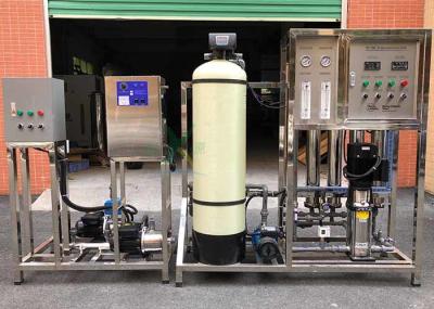 1000LPH Water Treatment Accessories With Plug - In Cycle Working Ozone Generator