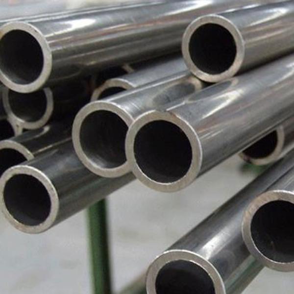 6K ASTM Stainless Steel Pipe Tube Seamless 3mm 316 AISI Cold Rolled