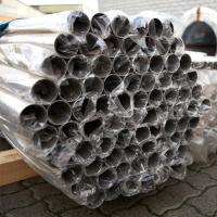 420J1 420J2 lustrou o ISO de aço inoxidável da tubulação 1mm 2mm habilitado