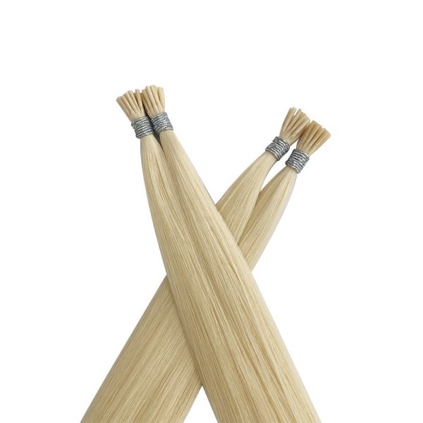 Italian Keratin Pre-Bonded Hair Extension Micro Rings Ring-X U Tip Flat Tip I Tip