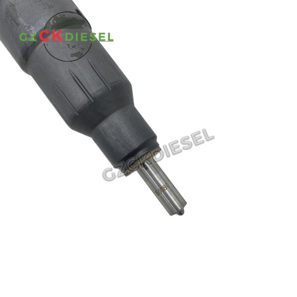 Original Fuel Injector 0445120386 A4710700887 0445120385 for Mercedes-Benz Actros MP4/MP5 Antos Arocs OM471
