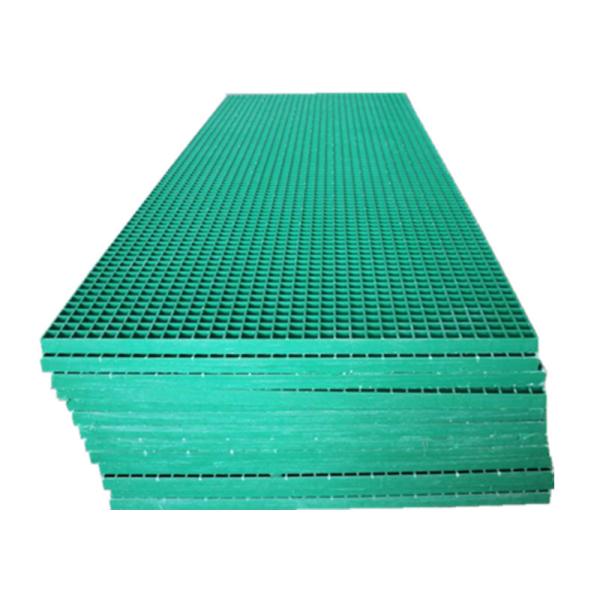 raspagem resistente a pouca distância do mar do plástico da passagem da raspagem GRP FRP de 38*38*30mm